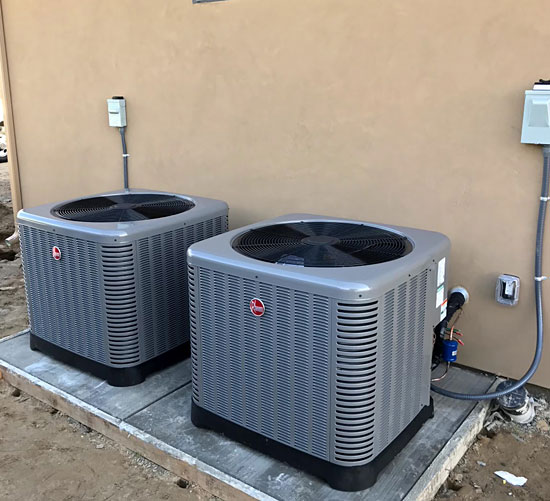 air conditioning replacement nampa id