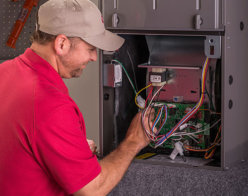 furnace repair nampa, id