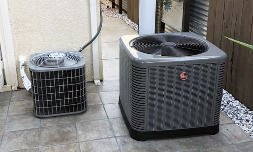 Heating & Air Conditioning in Bowmont, ID