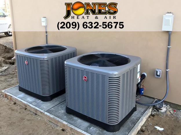 Air Conditioning Installation in Oakdale, CA